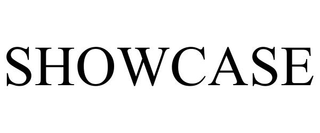 SHOWCASE trademark