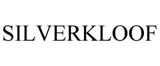 SILVERKLOOF trademark