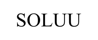 SOLUU trademark