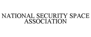NATIONAL SECURITY SPACE ASSOCIATION trademark