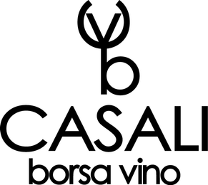 CASALI BORSA VINO trademark