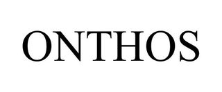 ONTHOS trademark