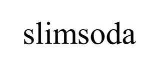 SLIMSODA trademark