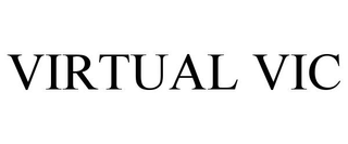 VIRTUAL VIC trademark