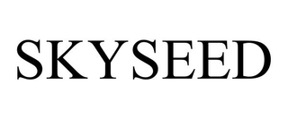SKYSEED trademark