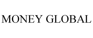 MONEY GLOBAL trademark