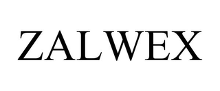 ZALWEX trademark