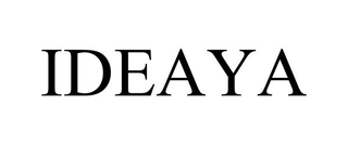 IDEAYA trademark