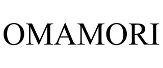 OMAMORI trademark