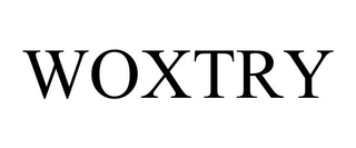 WOXTRY trademark