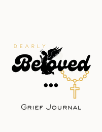 DEARLY BELOVED GRIEF JOURNAL trademark