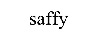 SAFFY trademark