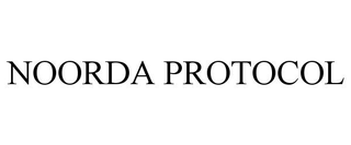 NOORDA PROTOCOL trademark