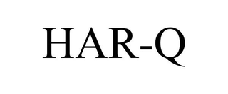 HAR-Q trademark