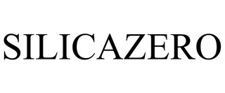 SILICAZERO trademark