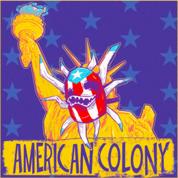 AMERICAN COLONY trademark