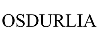 OSDURLIA trademark