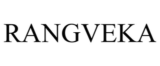 RANGVEKA trademark