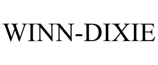 WINN-DIXIE trademark