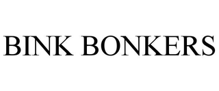 BINK BONKERS trademark