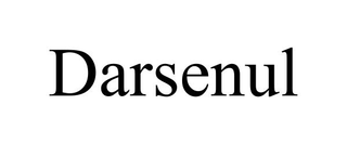 DARSENUL trademark