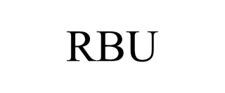 RBU trademark