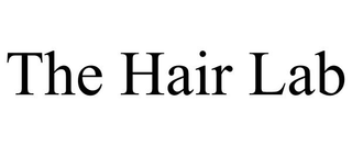 THE HAIR LAB trademark