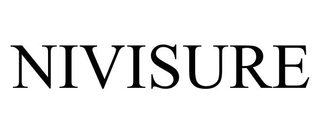 NIVISURE trademark