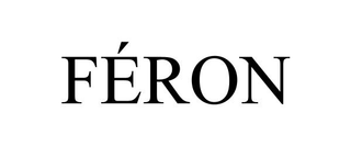 FÉRON trademark