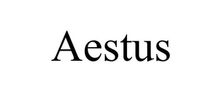 AESTUS trademark