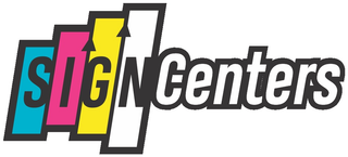 SIGN CENTERS trademark
