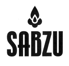 SABZU trademark