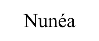 NUNÉA trademark