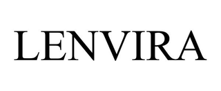 LENVIRA trademark