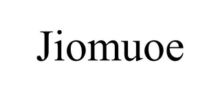 JIOMUOE trademark