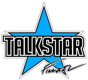 TALKSTAR FINGAZZ trademark