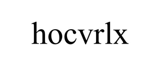 HOCVRLX trademark