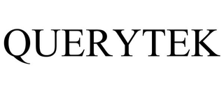 QUERYTEK trademark