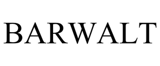 BARWALT trademark