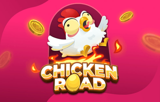 CHICKEN ROAD trademark