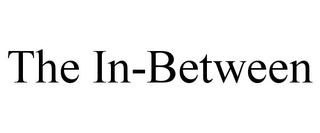 THE IN-BETWEEN trademark