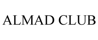 ALMAD CLUB trademark