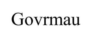 GOVRMAU trademark
