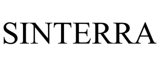 SINTERRA trademark