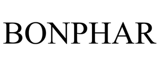 BONPHAR trademark