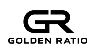 GR GOLDEN RATIO trademark