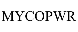 MYCOPWR trademark