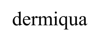 DERMIQUA trademark