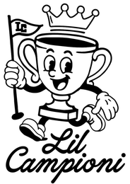 LC LIL CAMPIONI trademark