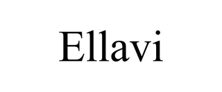ELLAVI trademark